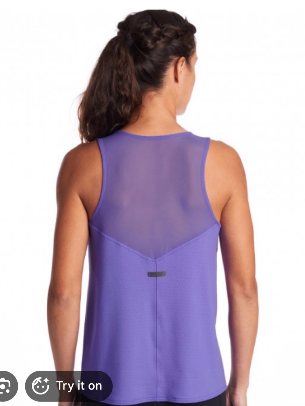 Oiselle Hawkeye Tank